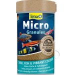 Tetra Micro Granules 100 ml – Zboží Mobilmania