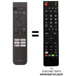 Dálkový ovladač Predátor Philips 32PHS6009/12, 43PUS7009/12, 40PFS6009/12 – Zboží Živě
