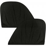 Lampa 66897 Elastické sluneční clony na boční dveře (sedan) 46 x 63-114 cm - 2 ks – Zboží Mobilmania