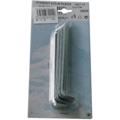 Sedco Stanové kolíky SET 10ks 17cm – Zboží Dáma