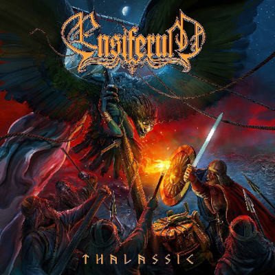 Ensiferum - Thalassic 2 CD – Zboží Mobilmania