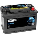 Exide Classic 12V 65Ah 540A EC652