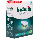 Ludwik Tablety do myčky Classic citrónové 100 ks – HobbyKompas.cz