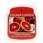 Village Candle vonný vosk Brusinka a Grapefruit 62 g – Hledejceny.cz