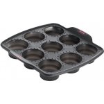 Tefal Crispybake forma na 9 muffinů 30x29 cm