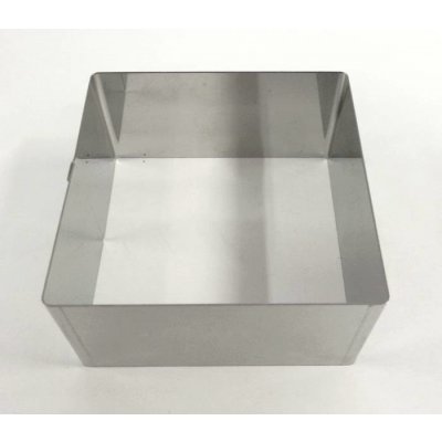 Dortisimo Vykrajovátko na semifreda Čtverec velký (8 cm) – Sleviste.cz