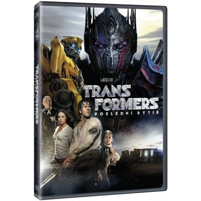 Transformers: Poslední rytíř DVD – Zboží Mobilmania