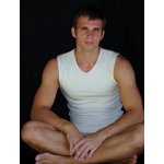 Pánské tílko černá – Zbozi.Blesk.cz