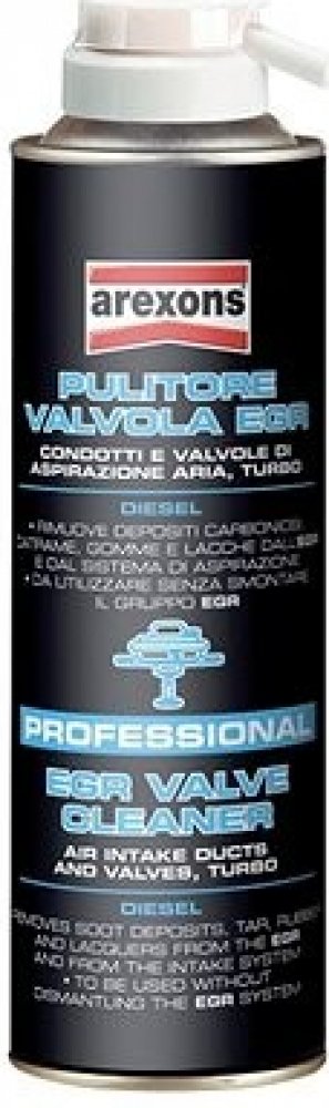 Diesel EGR Valve Cleaner - Arexons