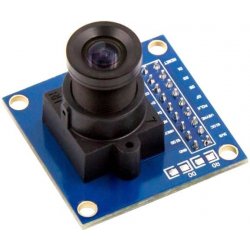 Kamera CMOS OV7670 640x480 bez paměti, modul pro Arduino