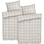 Livarno home povlečení z mikrovláknitého saténu kostka 140x200 70x90 – Hledejceny.cz