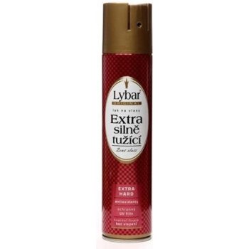 Lybar Extra silně tužící lak na vlasy 250 ml