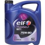 Elf Tranself NFP 75W-80 5 l – Zbozi.Blesk.cz