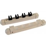 Buffalo držák na 4 tága krémový – Zboží Dáma Buffalo držák na 4 tága krémový – Zboží Dáma