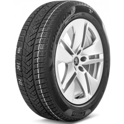 Kompletní zimní kolo Proteus 19" přední pro Škoda Enyaq a Elroq | 5LA073549L 8Z8 – Hledejceny.cz