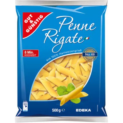 G&G Penne 0,5 kg – Zboží Dáma