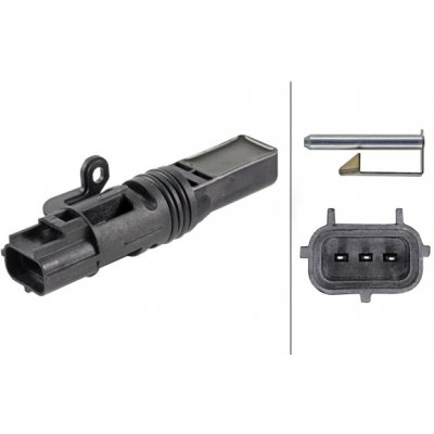 HELLA Generátor impulsů, klikový hřídel 6PU009146-891 – Hledejceny.cz