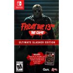 Friday the 13th: The Game (Ultimate Slasher Edition) – Zboží Mobilmania