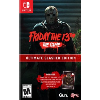 Friday the 13th: The Game (Ultimate Slasher Edition)