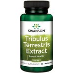 Swanson Tribulus Terrestris Extract 500 60 tablet – Hledejceny.cz
