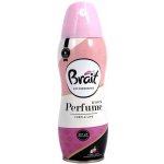 Brait Perfume Purple Lips suchý osvěžovač vzduchu sprej 300 ml – Zboží Mobilmania