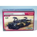 Model Monti System 29 Commando Land Rover 1:35