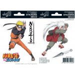 Sada samolepek Naruto Shippuden Naruto Jiraiya – Zboží Dáma