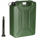 TBA Plastové obaly Plastový kanystr na PHM army 20 l – HobbyKompas.cz