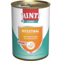 Rinti Canine Intestinal hovězí 6 x 400 g