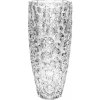 Bohemia Jihlava Skleněná váza LISBOA 350 mm