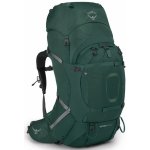 Osprey Aether plus 70l axo green – Zboží Mobilmania