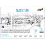 Victoria na technické výkresy čtvrtky A3/100 listů 180 g/m2 – Zboží Dáma