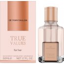 Tom Tailor True Values parfémovaná voda dámská 50 ml