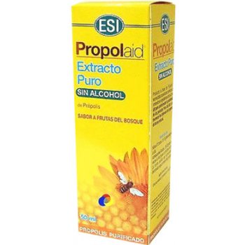 ESI Propolisové kapky bez alkoholu 50 ml