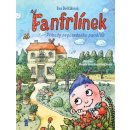 Kniha Fanfrlínek - Příhody neposedného panáčka - Eva Bešťáková