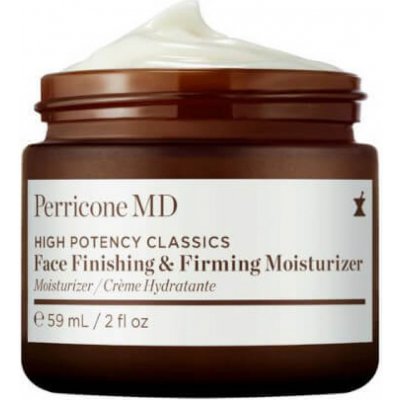 Perricone MD High Potency Face Finishing & Firming Moisturizer hydratační a zpevňující krém 59 ml – Zboží Mobilmania