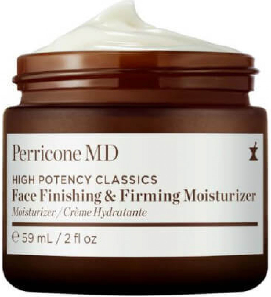 Perricone MD High Potency Face Finishing & Firming Moisturizer hydratační a zpevňující krém 59 ml