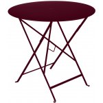 Fermob Skládací stolek BISTRO 77 cm Black Cherry – Hledejceny.cz