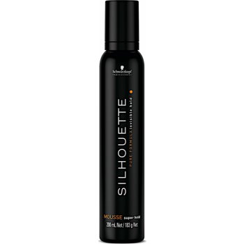 Schwarzkopf Silhouette Super Hold Mousse pěnové tužidlo 200 ml