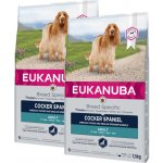 Eukanuba Cocker Spaniel 7,5 kg – Hledejceny.cz
