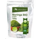 Doplněk stravy Zdravý den Moringa Bio Raw prášek 100 g