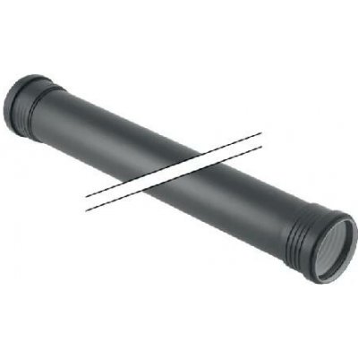 Geberit Trubka s hrdlem 100 cm 390.311.14.1 – Sleviste.cz