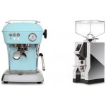 Set Ascaso Dream ONE + Eureka Mignon Specialita – Zboží Dáma