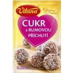 Vitana Cukr s rumovou příchutí 20 g – Zboží Dáma