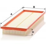 MANN-FILTER Vzduchový filtr MANN C3873 (MF C3873) – Hledejceny.cz