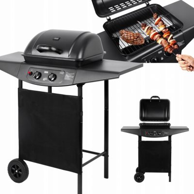 Kruger & Matz TEESA BBQ2000 – Sleviste.cz