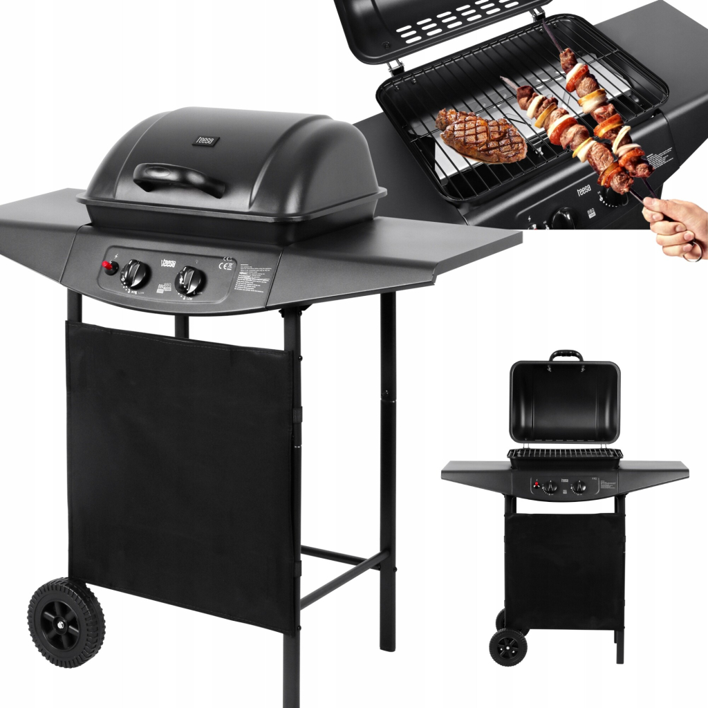 Kruger & Matz TEESA BBQ2000