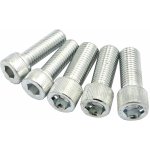 Sada šroubů pro zrcátka 2x 8P / 2x 10P / 1x 10L | Zboží Auto