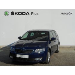 Škoda Octavia 1.6 TDI Manuál Ambition