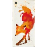 Pouzdro iSaprio Fast Fox - Sony Xperia XA1 Ultra – Zbozi.Blesk.cz